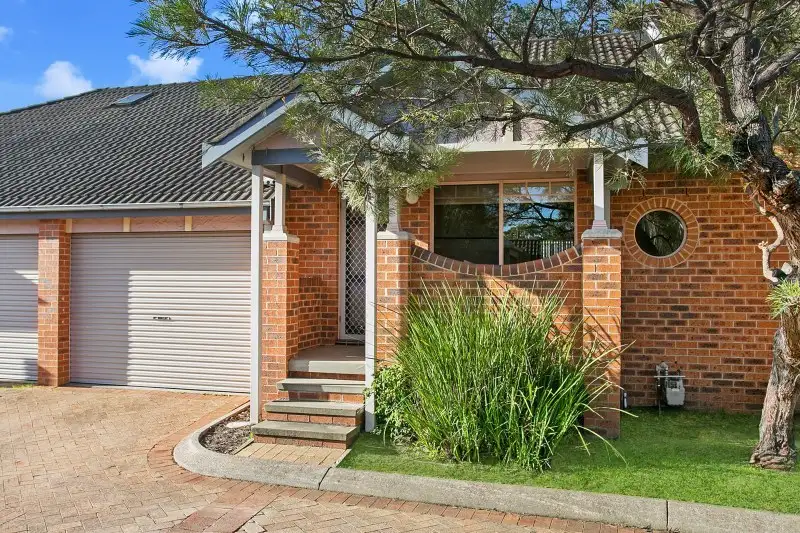 Main view of Homely villa listing, 10/22 Karoola Road, Lambton NSW 2299