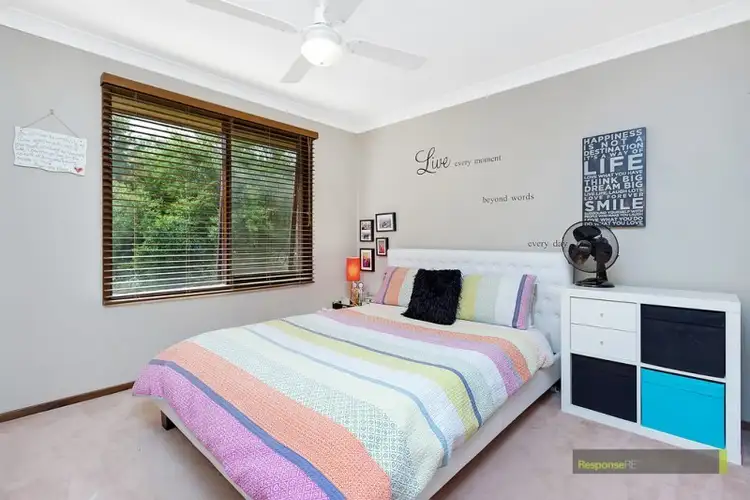 Fifth view of Homely house listing, 1 Callistemon Close, Baulkham Hills NSW 2153