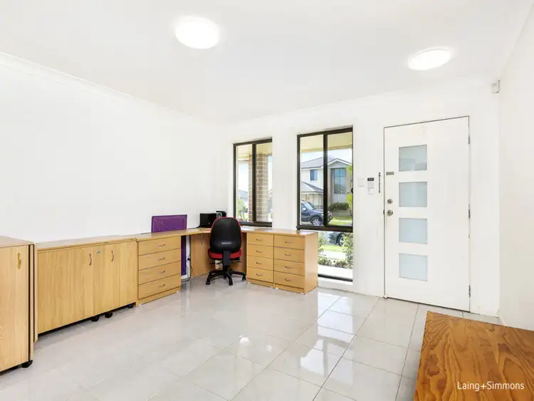 Fifth view of Homely house listing, 23 Taradale Drive, Ropes Crossing NSW 2760