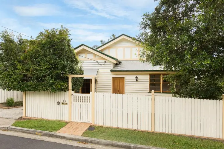 28 Gunyah Street, Lutwyche QLD 4030