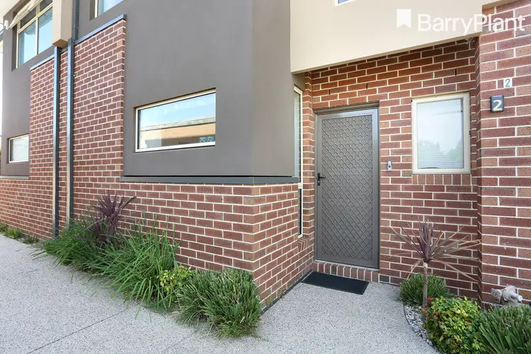 Second view of Homely townhouse listing, 2/124 Cuthbert Street, Broadmeadows VIC 3047