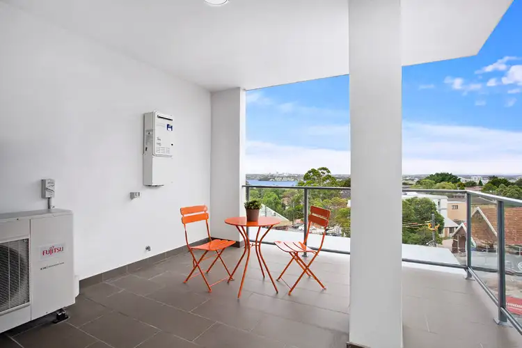 Fourth view of Homely apartment listing, 502/161 Victoria Road, Gladesville NSW 2111