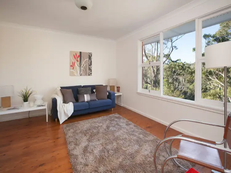 Second view of Homely house listing, 4 Bedford Avenue, North Turramurra NSW 2074