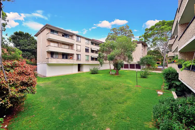 Second view of Homely apartment listing, 12/88 Albert Road, Strathfield NSW 2135