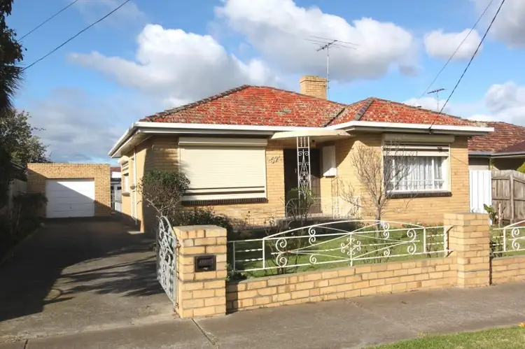 Main view of Homely house listing, 52 Ardoyne Street, Sunshine VIC 3020