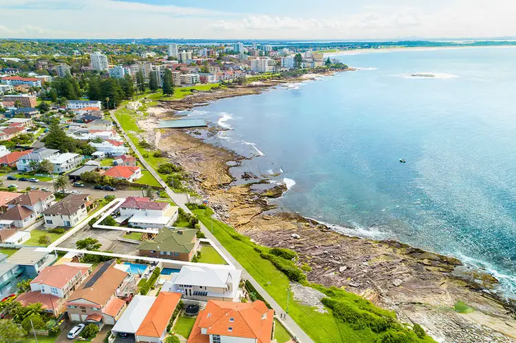 Main view of Homely house listing, 77 The Esplanade, Cronulla NSW 2230