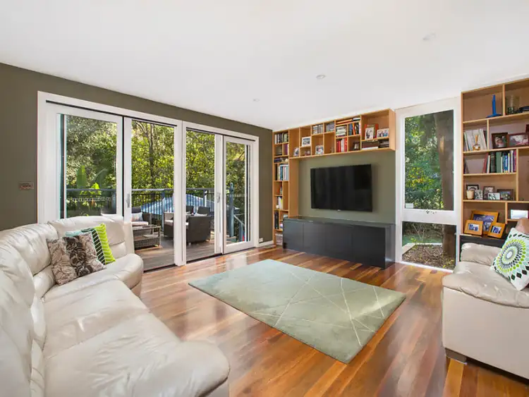Second view of Homely house listing, 4 Campbell Drive, Wahroonga NSW 2076