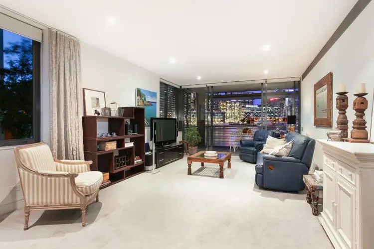 Second view of Homely apartment listing, 107/8-14 Wharf Crescent, Pyrmont NSW 2009
