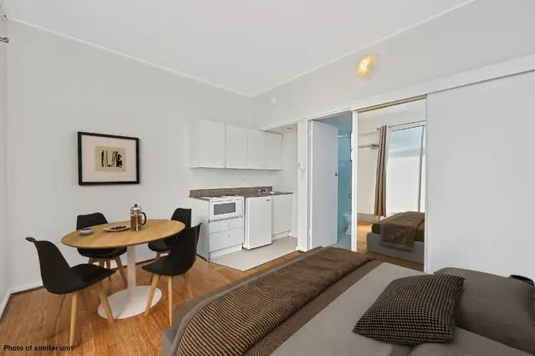 91/19-23 Forbes Street, Woolloomooloo NSW 2011