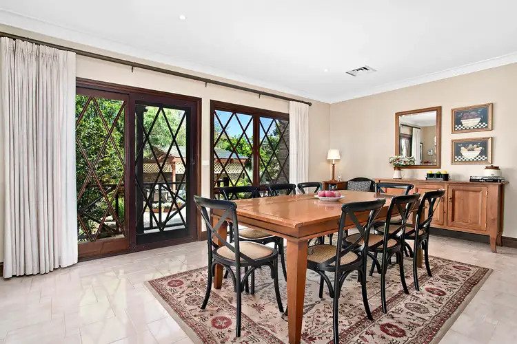 Fifth view of Homely house listing, 1 Kirkwood Court, Castle Hill NSW 2154