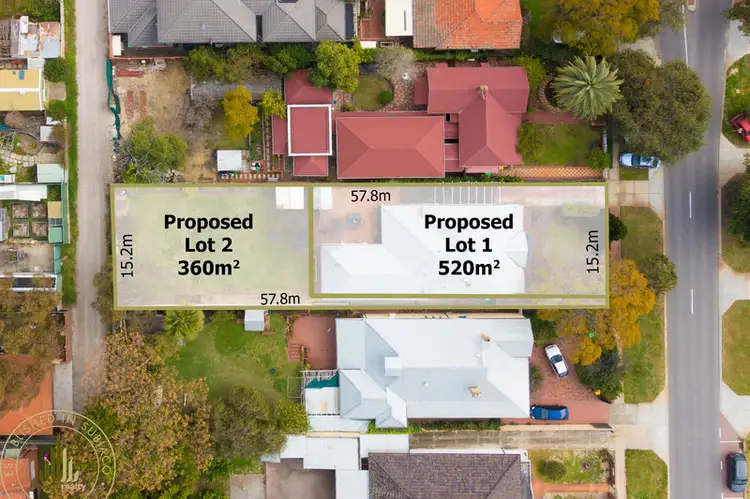Second view of Homely house listing, 101 Second Avenue, Mount Lawley WA 6050
