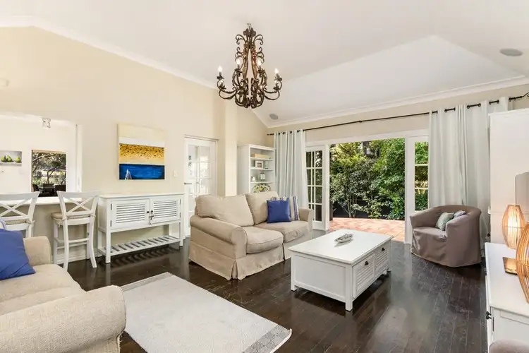 Second view of Homely house listing, 1 Carrington Avenue, Mosman NSW 2088