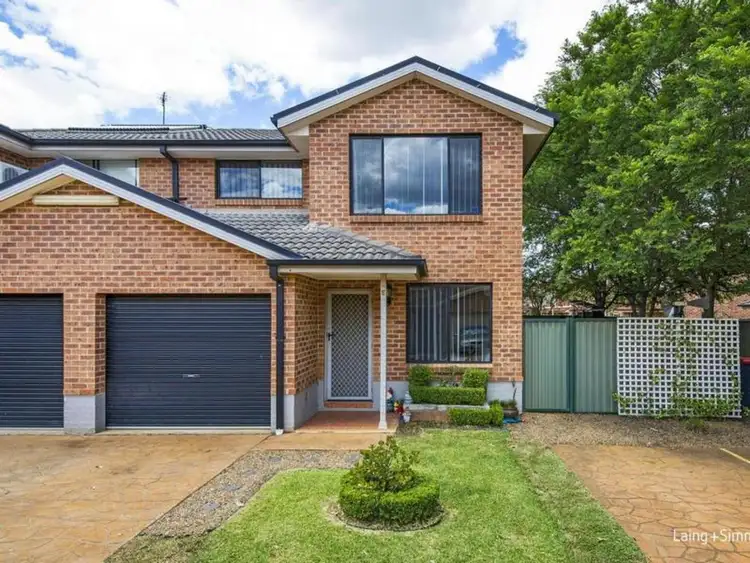 53/16-20 Barker Street, St Marys NSW 2760