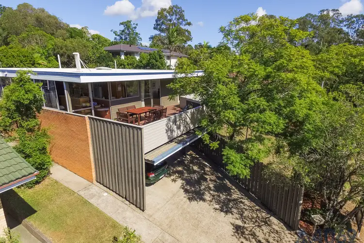 Second view of Homely house listing, 43 Gilruth Road, Kenmore QLD 4069