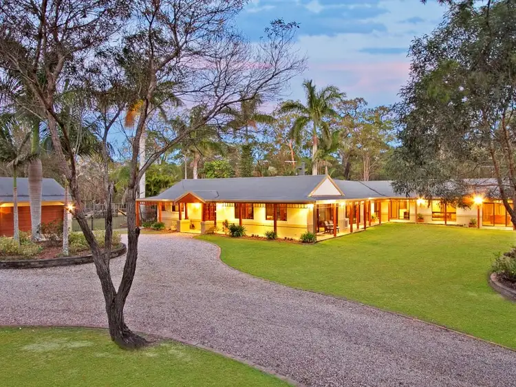 Main view of Homely house listing, 56 West Coorang Road, Cornubia QLD 4130
