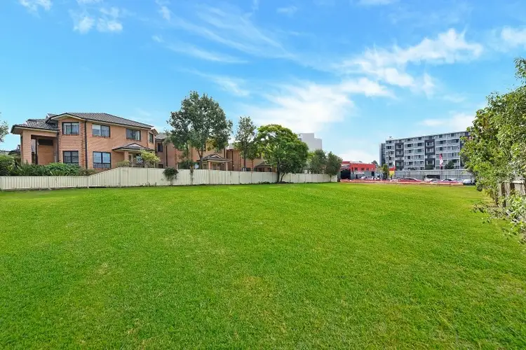 6/31-32 Loftus Crescent, Homebush NSW 2140