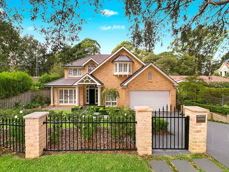 35 Kenthurst Road, St Ives NSW 2075