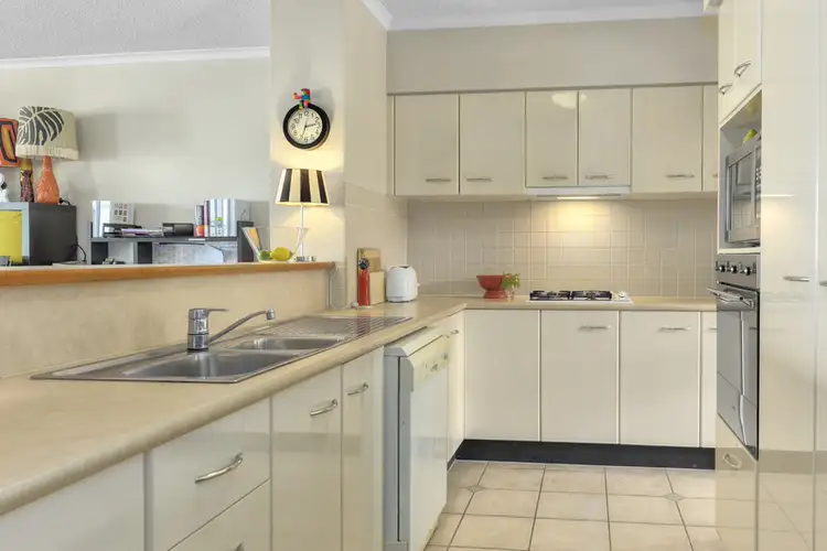 Fourth view of Homely apartment listing, 24/15 Vernon Terrace, Teneriffe QLD 4005