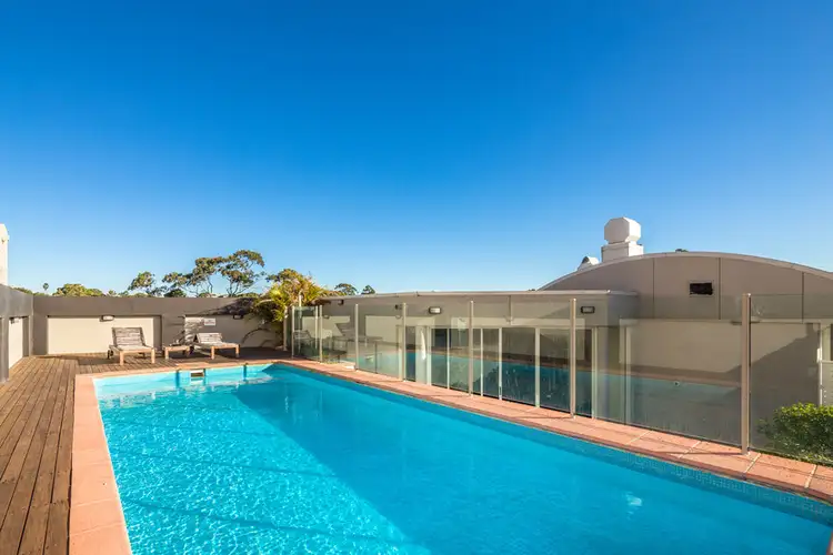 Third view of Homely apartment listing, 28/92-100 Cleveland Street, Chippendale NSW 2008
