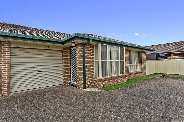 Main view of Homely unit listing, 10/5 Justine Parade, Rutherford NSW 2320