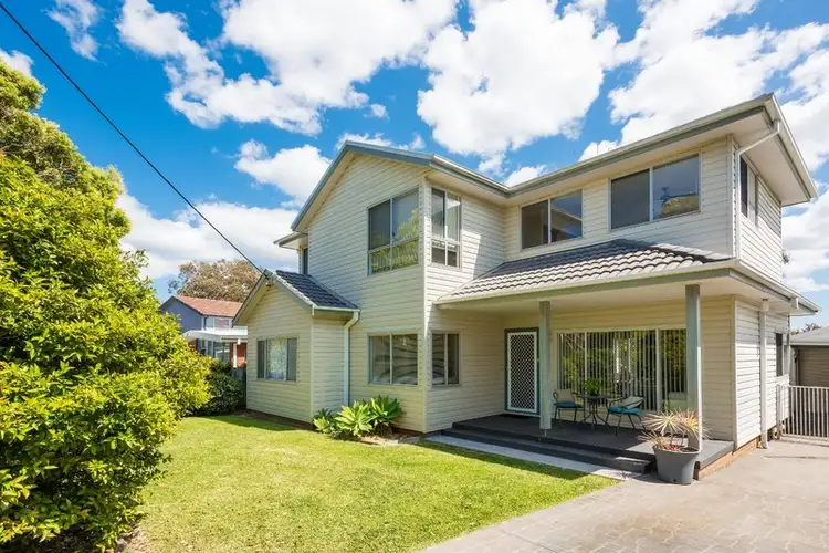 Main view of Homely house listing, 15 Heather Street, Loftus NSW 2232