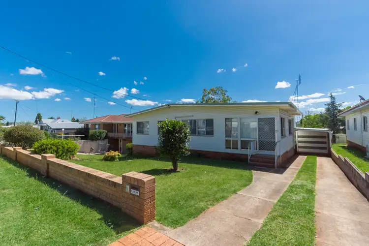 11 Webb Street, Rangeville QLD 4350