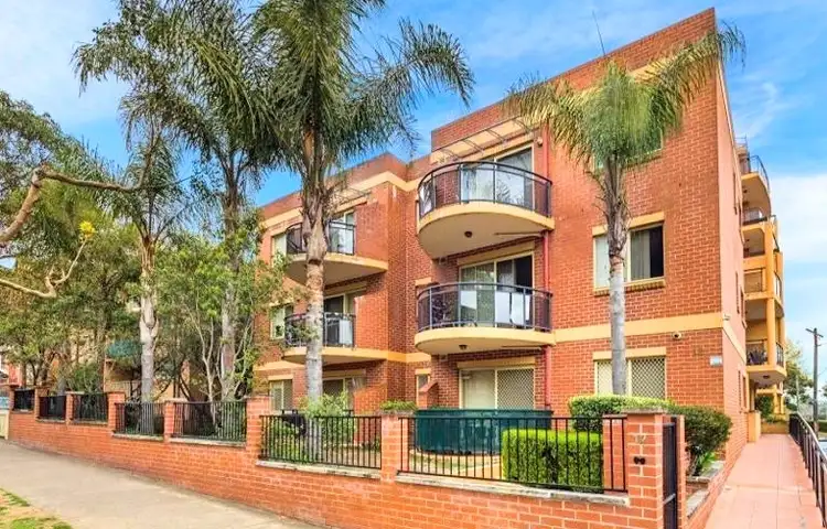 Second view of Homely apartment listing, 3/12 Everton Road, Strathfield NSW 2135