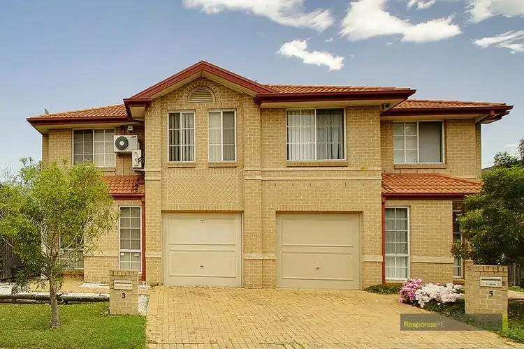 Main view of Homely townhouse listing, 3 Gould Way, Blacktown NSW 2148
