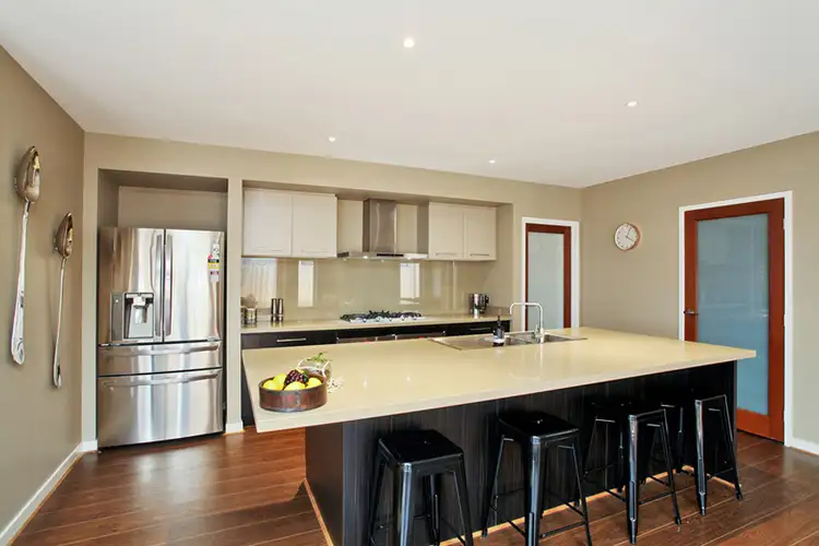 Second view of Homely house listing, 41 Timbarra Drive, Werribee VIC 3030