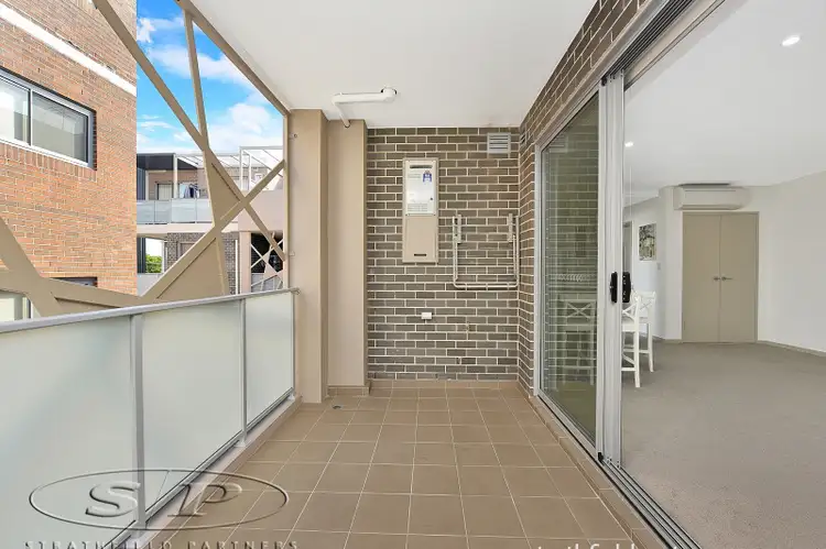 Fifth view of Homely apartment listing, 19/548 Liverpool Road, Strathfield South NSW 2136