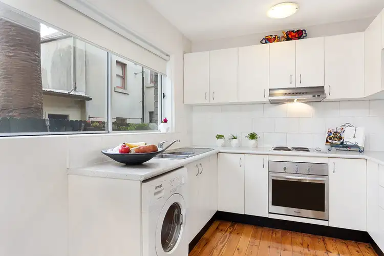 Third view of Homely apartment listing, 3/38 Livingstone Road, Petersham NSW 2049