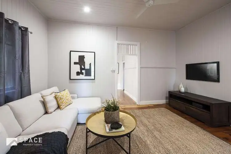 Second view of Homely house listing, 2 Woolcock Street, Red Hill QLD 4059