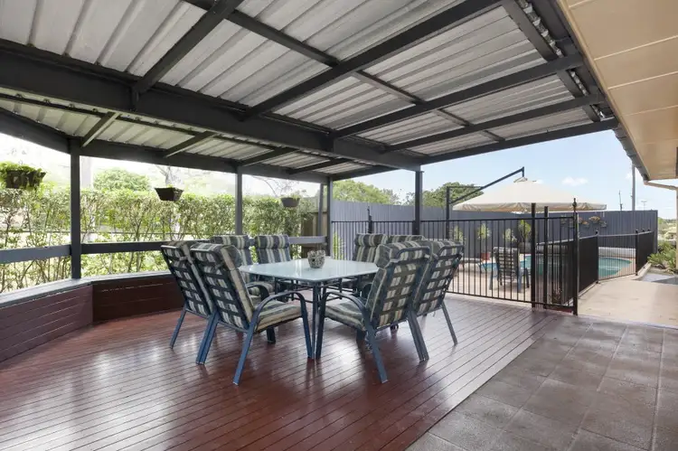Second view of Homely house listing, 57 Zahel Street, Carina QLD 4152