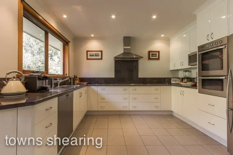 Second view of Homely house listing, 1 Mountain View Crescent, Grindelwald TAS 7277