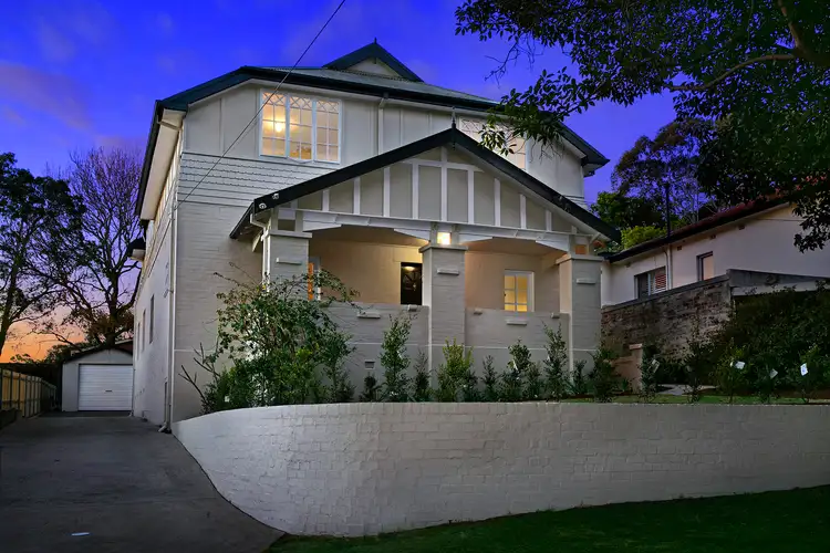 21 Sutherland Street, Lane Cove NSW 2066