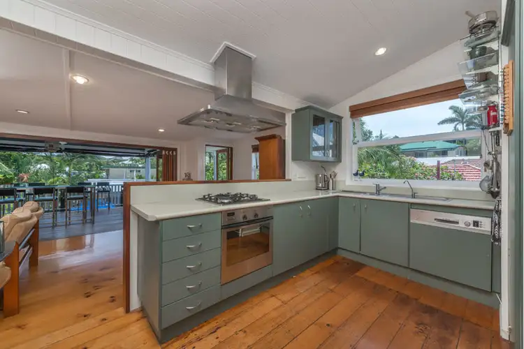 Sixth view of Homely house listing, 25 Kent Street, Red Hill QLD 4059