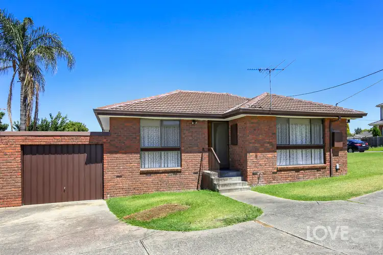 Main view of Homely unit listing, 1/12 Merino Street, Reservoir VIC 3073