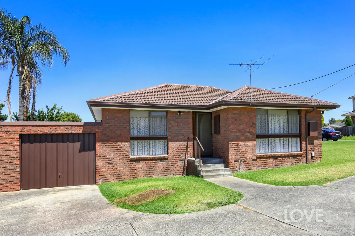 Main view of Homely unit listing, 1/12 Merino Street, Reservoir VIC 3073