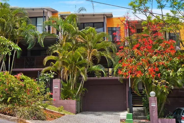 Main view of Homely townhouse listing, 63 Bishop Street, St Lucia QLD 4067