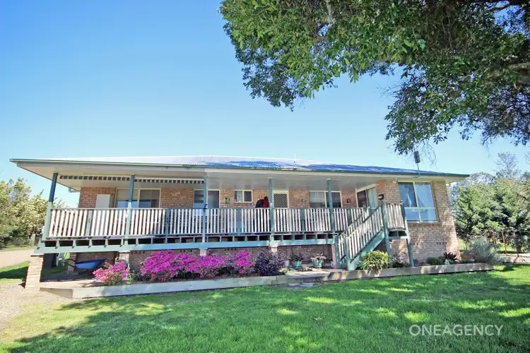 Second view of Homely rural property listing, 5 Giblin Place, Dondingalong NSW 2440