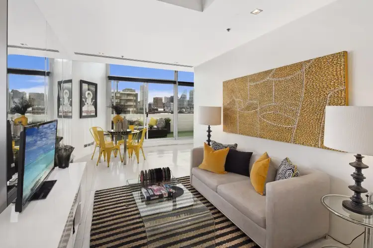 Main view of Homely apartment listing, 607/227 Victoria Street, Darlinghurst NSW 2010