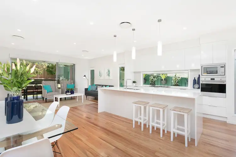 Second view of Homely house listing, 4a Austin Street, Wavell Heights QLD 4012