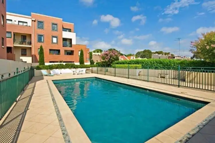 Sixth view of Homely apartment listing, 105/1 Georgina Street, Newtown NSW 2042
