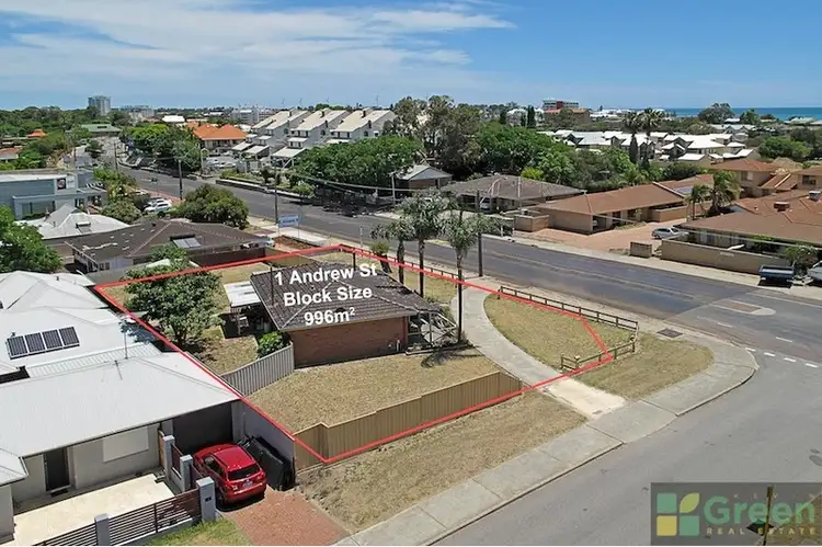 Third view of Homely house listing, 1 Andrew Street, Mandurah WA 6210