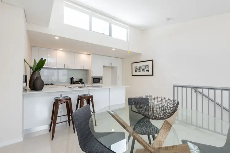 Second view of Homely townhouse listing, 6/136 Subiaco Road, Subiaco WA 6008