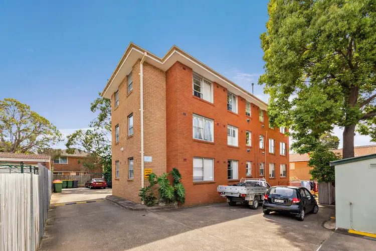 12/12 Cecil Street, Ashfield NSW 2131