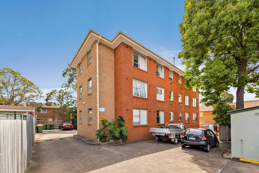 Main view of Homely unit listing, 12/12 Cecil Street, Ashfield NSW 2131