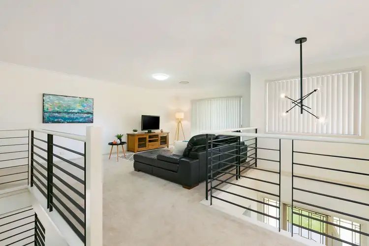 Fifth view of Homely house listing, 32 Jonquil Parade, Kellyville NSW 2155