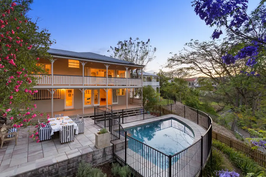 Main view of Homely house listing, 113 Birdwood Terrace, Auchenflower QLD 4066