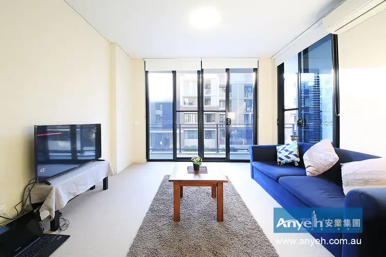 Second view of Homely apartment listing, 306/46 Amalfi Drive, Wentworth Point NSW 2127